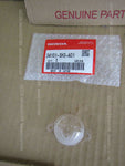 HONDA CIVIC CRX EF8 LENS REAR LICENSE LIGHT 34101-SH3-A01 classic car auto parts