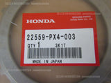 HONDA ACCORD WAGON 2WD LA-CF6 PLATE CLUTCH END (9)(2.9MM) 22559-PX4-003 jdm EDLP