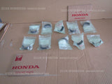 CHOOSE THICKNESS! HONDA CIVIC TYPE R TURBO FK8 BEARING SET X10p MAIN LOWER UPPER