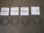 KAWASAKI ZZR400 ZZ-R400 ZX400K1 ZX400K2 ZX400K3 ZX400K FULL RING SET 13008-1129