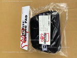 BRIDE BLACK TUNING PAD HEAD BLACK (X1PC) K01APO jdm accessories seat bucket EDLP