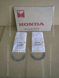 HONDA S2000 MT6 F22C AP2 WASHER THRUST SET X2pc (DAIDO) 13331-PCX-003 axial RED