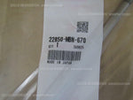 HONDA XR650R 2007 ROD, CLUTCH LIFTER 22850-MBN-670 on off big bore motorbikes