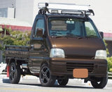 JDM AFTERMARKET ! RADIATOR FOR SUZUKI CARRY DA52T DB52T DA62T AT MT NA 1999 UP