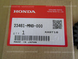 HONDA XR650L RD06 GEAR MAINSHAFT FOURTH (23T) 23461-MN9-000 off road אופנוע שטח