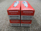 HONDA CIVIC TYPE R FD2 SPARK PLUG SET 4 OF PCS 98079-571-BV more JDM PARTS JAPAN