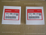 HONDA SHADOW PHANTOM 750 VT750C RC53 FULL RING SET 13011-MBA-A40 V-TWIN ENGINE