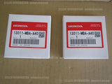 HONDA SHADOW PHANTOM 750 VT750C RC53 FULL RING SET 13011-MBA-A40 V-TWIN ENGINE