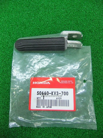 HONDA 2000 CBR900RR A ARM, R. STEP COMP. 50660-KV3-700