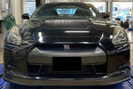 NISSAN GT-R R35 FINISHER-FRONT PILLAR LH COLOR KAD 76837-JF01B