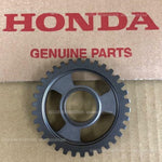 HONDA XR650R RE01 2000-2007 GEAR COUNTERSHAFT SECOND (34T) 23431-MBN-670 thumper