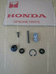 HONDA CBR1000RR 2004-2022 FR. MASTER CYLINDER SET 45530-MEL-006 repair bleed DIY