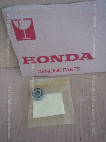 HONDA PCX150 2018 KF30 BEARING RADIAL BALL (6201) 91006-KZR-601 scooter parts