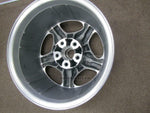 NISSAN FAIRLADY Z TWIN TURBO GCZ32 ALUMINUM WHEEL LH 40300-40P93 genuine new jdm