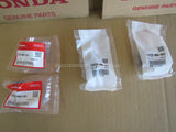 HONDA VARADERO SD01 2006 BEARING C SET X4p CON ROD BROWN 13236-MBB-003 bronzina