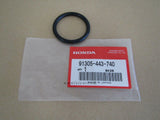 HONDA VFR750 94-1997 O-RING (39.5X5) 91305-443-740 FUEL UNIT LEVEL SENDER UNIT