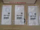 HONDA VT600C 1988-2007 WASHER, THRUST, 20MM x3pcs 90554-700-000 gearbox repair