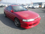 HONDA INTEGRA DC1 DC2 RUBBER A, FRONT WINDSHIELD DAM 73125-ST7-000 genuine spare