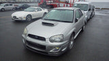 CUSCO FRONT OVAL STRUT TOWER BAR FOR SUBARU IMPREZA WRX STi GDB GDA GGA 667540A