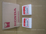 HONDA SHADOW PHANTOM 750 VT750C RC53 FULL RING SET 13011-MBA-A40 V-TWIN ENGINE