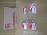 HONDA CBR600RR 2005-2022 BOLT, FLANGE (10X57) X4PC 90131-MEL-000 front caliper