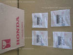 HONDA CBR1000RR 2004-2016 SEAL RING, INJECTOR X4pc 16472-MCW-000 cheaper parts
