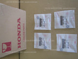 HONDA CBR1000RR 2004-2016 SEAL RING, INJECTOR X4pc 16472-MCW-000 cheaper parts