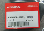 HONDA BEAT PP1 GASKET TAIL LENS SET X2pcs 33503-SS1-003 USA IMPORTS JAPAN STK