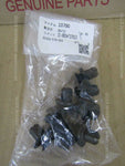 HONDA CIVIC FD1 CLIP SET X8 PCS  91503-S7A-003 fitting SPOILER FRONT BUMPER AIR