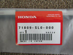 HONDA NSX NSX-R NA1 NA2 SEAL, SIDE SILL GARNISH 71809-SL0-000 ORIGINAL JDM PARTS