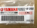 YAMAHA PW80 1999 BEARING 93320-41202 transmission main shaft eje principal moto