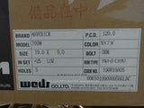 WEDS MAVERICK ALLOY WHEEL 709M 19.0X9.0 +25 H5 PCD 120.0 SAMURAI GOLD