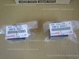 TOYOTA HIACE KZH120 BUSH FRONT STABILIZER BAR NO.1 SET X2PC 48815-26221 mpv JDM