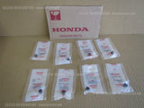 HONDA CIVIC TYPE R EP3 SEAL B VALVE STEM SET X8PCS 12211-PZ1-004 HOT HATCH PARTS