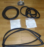 TOYOTA SPRINTER TRUENO AE86 ONE CAR FULL SET WINDOW WEATHER STRIP 67861-12470