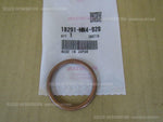 HONDA CBR600RR PC40 GASKET EXHAUST PIPE 18291-MN4-920 low price spare parts EDLP