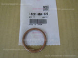 HONDA CBR600RR PC40 GASKET EXHAUST PIPE 18291-MN4-920 low price spare parts EDLP