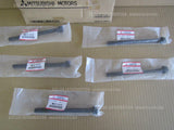 FUSO CANTER MITSUBISHI 4D33 4D34 CYLINDER HEAD BOLT SET X5PC ME011016 engine fix