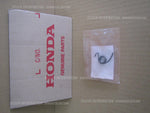 HONDA STEED NV400C NC26 SPRING SHIFT DRUM STOPPER 24435-MM9-000 cambio de tambor