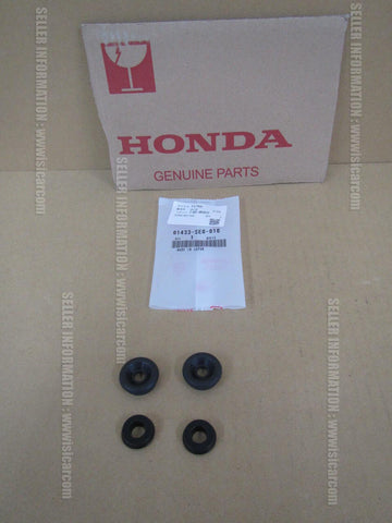 HONDA ACCORD CD5 CF8 CF9 CYLINDER SET, RR. WHEEL 01433-SE0-010 brake rebuild