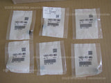 HONDA BEAT PP1 SEAL B VALVE STEM SET X6 pcs 12211-PZ1-003 exhaust valve imports