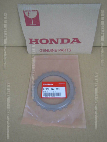HONDA ACCORD WAGON 2WD LA-CF6 PLATE CLUTCH END (9)(2.9MM) 22559-PX4-003 jdm EDLP