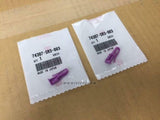 HONDA CIVIC EG3 EG6 EG8 EG9 CLIP ROOF MOLDING SET X2pc 74307-SR3-003 deep purple