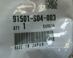 HONDA INTEGRA DC2 CLIP, INNER FENDER SET X14 PCS 91501-S04-003