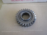 HONDA PRELUDE 5MT BB6 GEAR COUNTERSHAFT FIFTH 23461-P16-S51 repair gearbox cheap