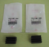 HONDA 1987 VFR700F2 AC RUBBER CUSHION X2 PCS (FUEL TANK SIDE) 17611-ML7-000 DOHC