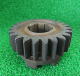 HONDA SHADOW AERO 1998 - 2000 VT1100C3 GEAR, COUNTERSHAFT FIFTH 23501-MBH-000