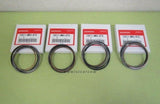 HONDA NIGHTHAWK NAS750M RC39 CB750F RC42 RING SET FULL BIKE SET 13011-MW3-670