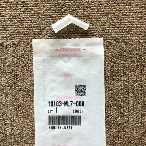 HONDA CB600F HORNET 600 PC34 JOINT TUBE 19103-ML7-000 fuel tank genuine spares