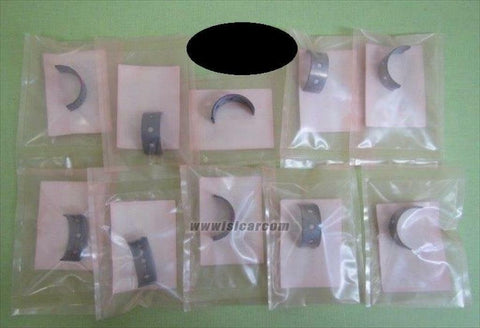 HONDA CB900 HORNET CB900F1 SC48 CRANKSHAFT BEARING A SET BLACK 13313-MW0-003 2U